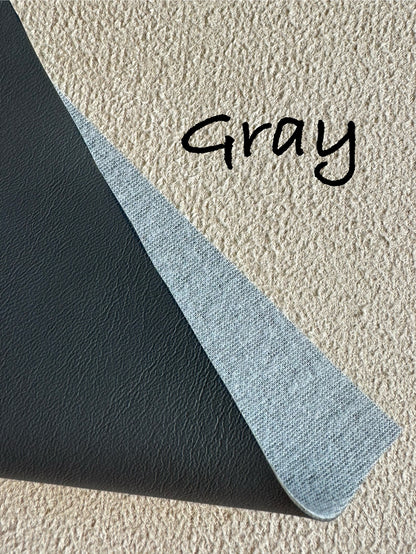 Waxy Leather