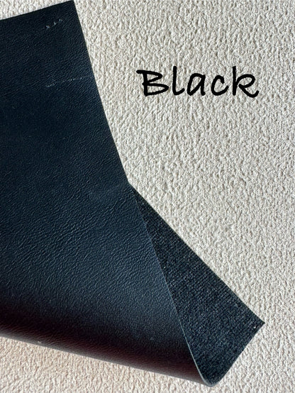 Waxy Leather