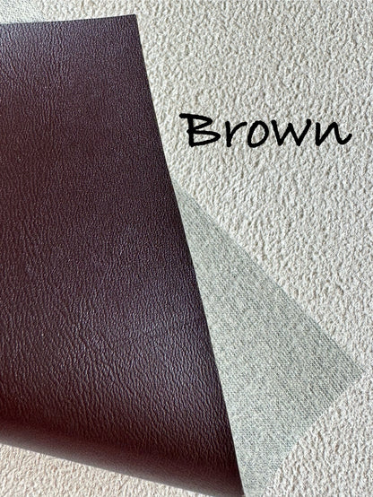 Waxy Leather