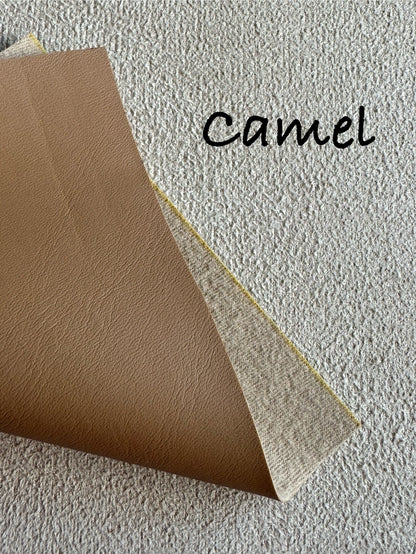 Waxy Leather