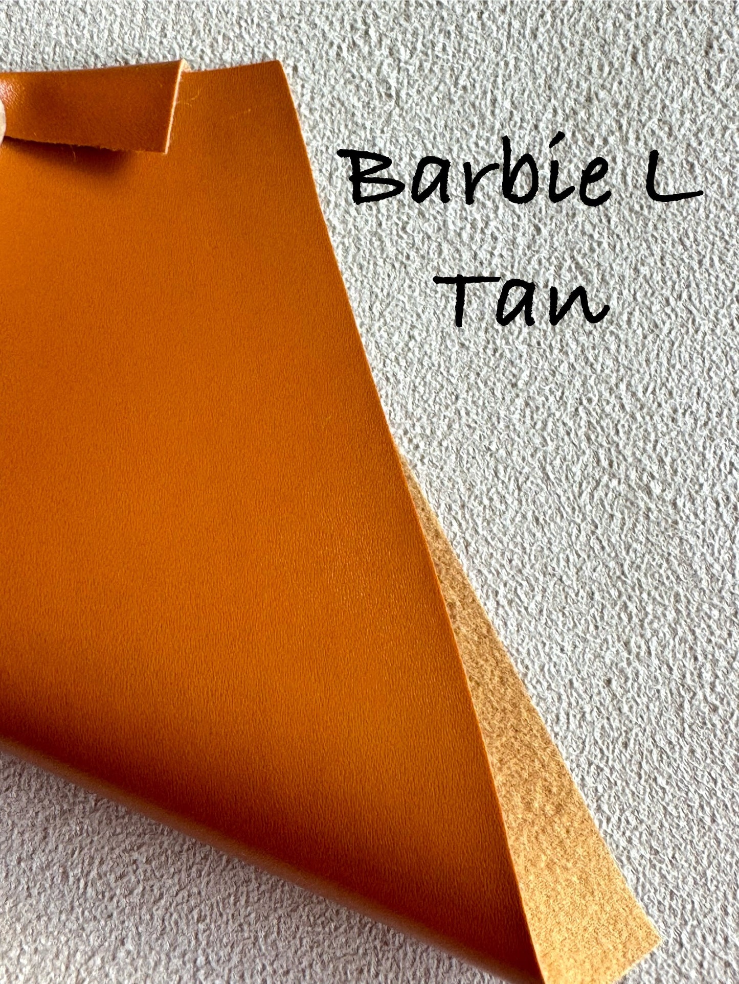 Barbie Leather (Semi PU)