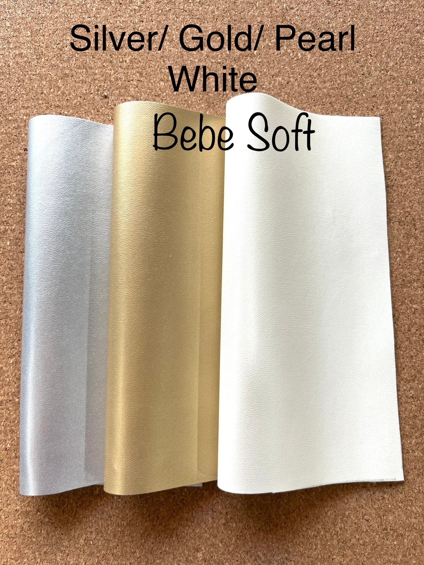 Bebe Leather (Semi PU)