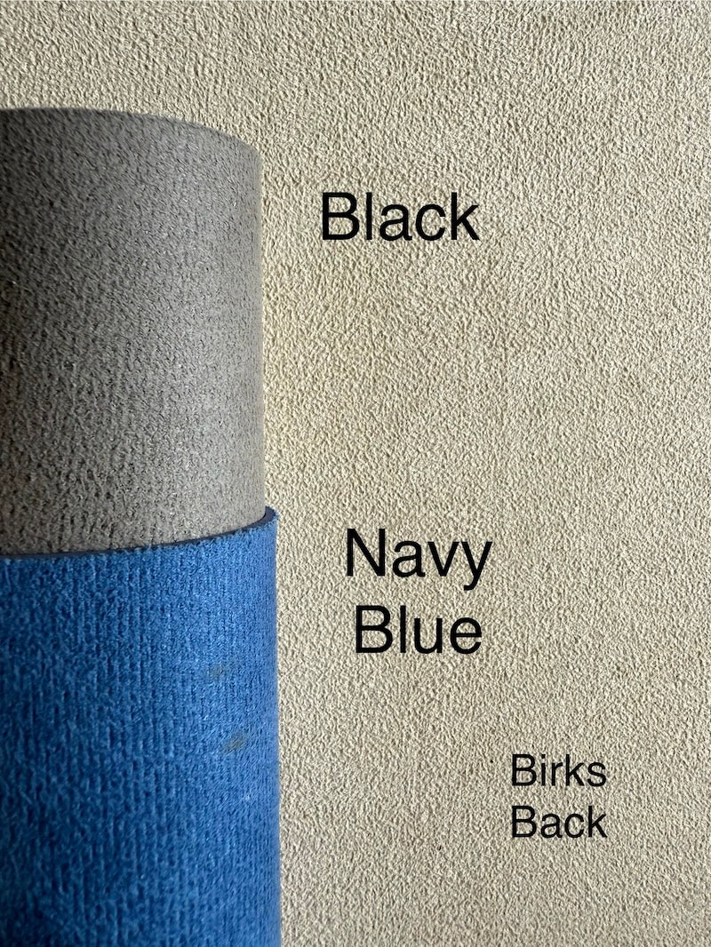 [YARD] Birks-ton Faux Leather | 1.8mm Thick | Built-in Suede Lining | DIY Journal | DIY Crafts