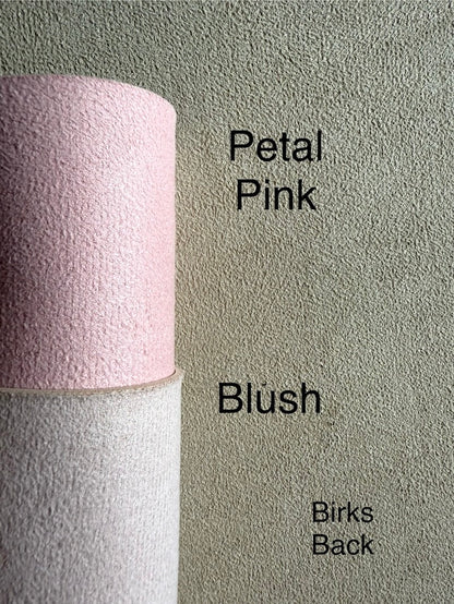 [YARD] Birks-ton Faux Leather | 1.8mm Thick | Built-in Suede Lining | DIY Journal | DIY Crafts