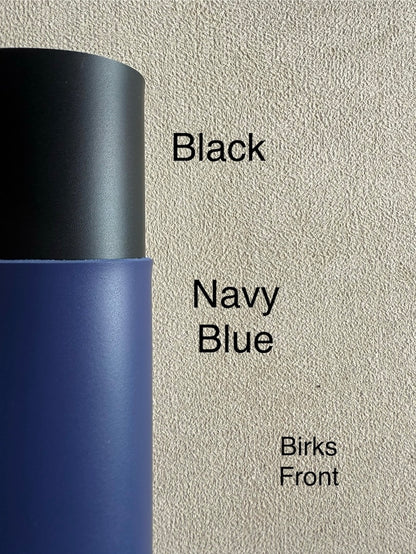 [YARD] Birks-ton Faux Leather | 1.8mm Thick | Built-in Suede Lining | DIY Journal | DIY Crafts