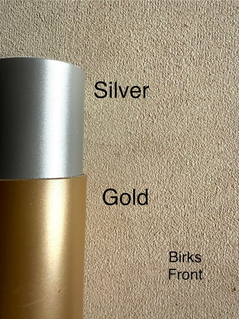 [YARD] Birks-ton Faux Leather | 1.8mm Thick | Built-in Suede Lining | DIY Journal | DIY Crafts