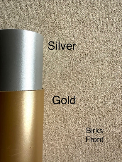 [YARD] Birks-ton Faux Leather | 1.8mm Thick | Built-in Suede Lining | DIY Journal | DIY Crafts