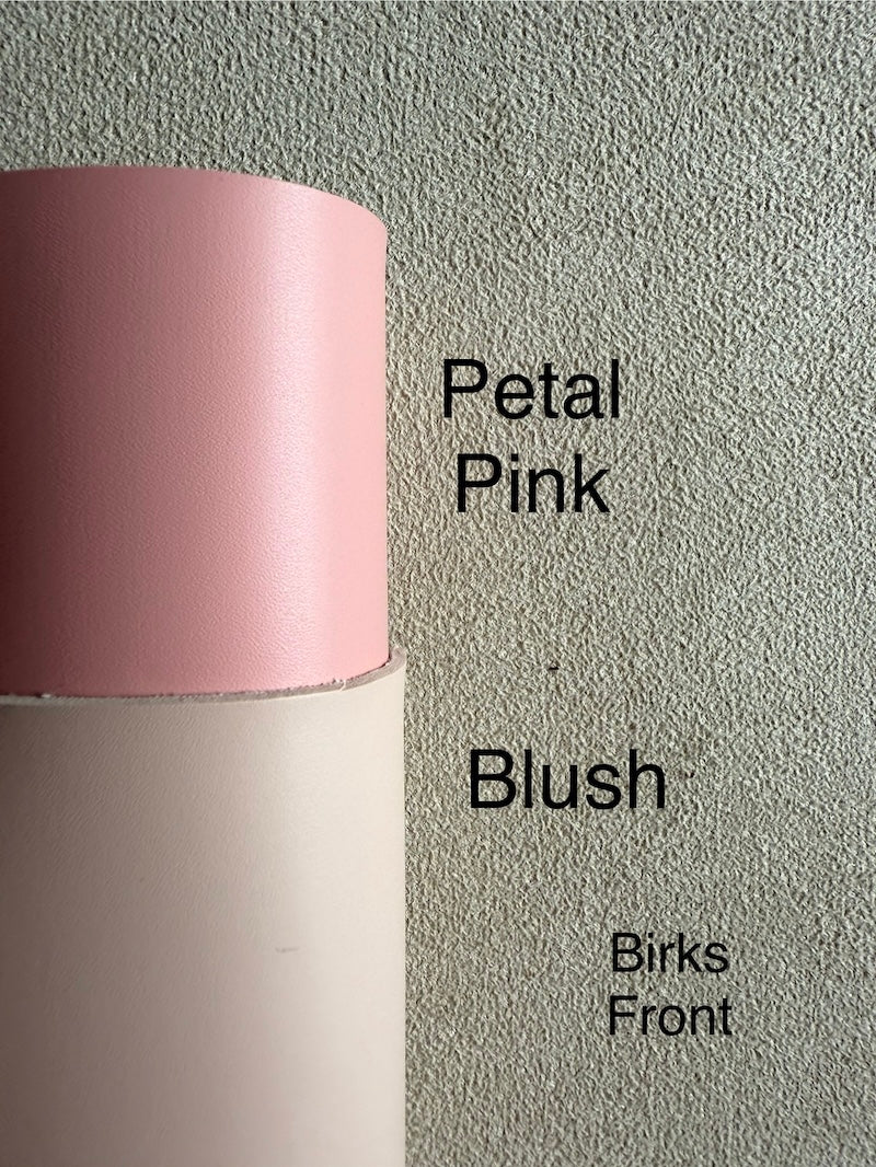 [YARD] Birks-ton Faux Leather | 1.8mm Thick | Built-in Suede Lining | DIY Journal | DIY Crafts