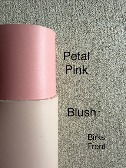 [YARD] Birks-ton Faux Leather | 1.8mm Thick | Built-in Suede Lining | DIY Journal | DIY Crafts