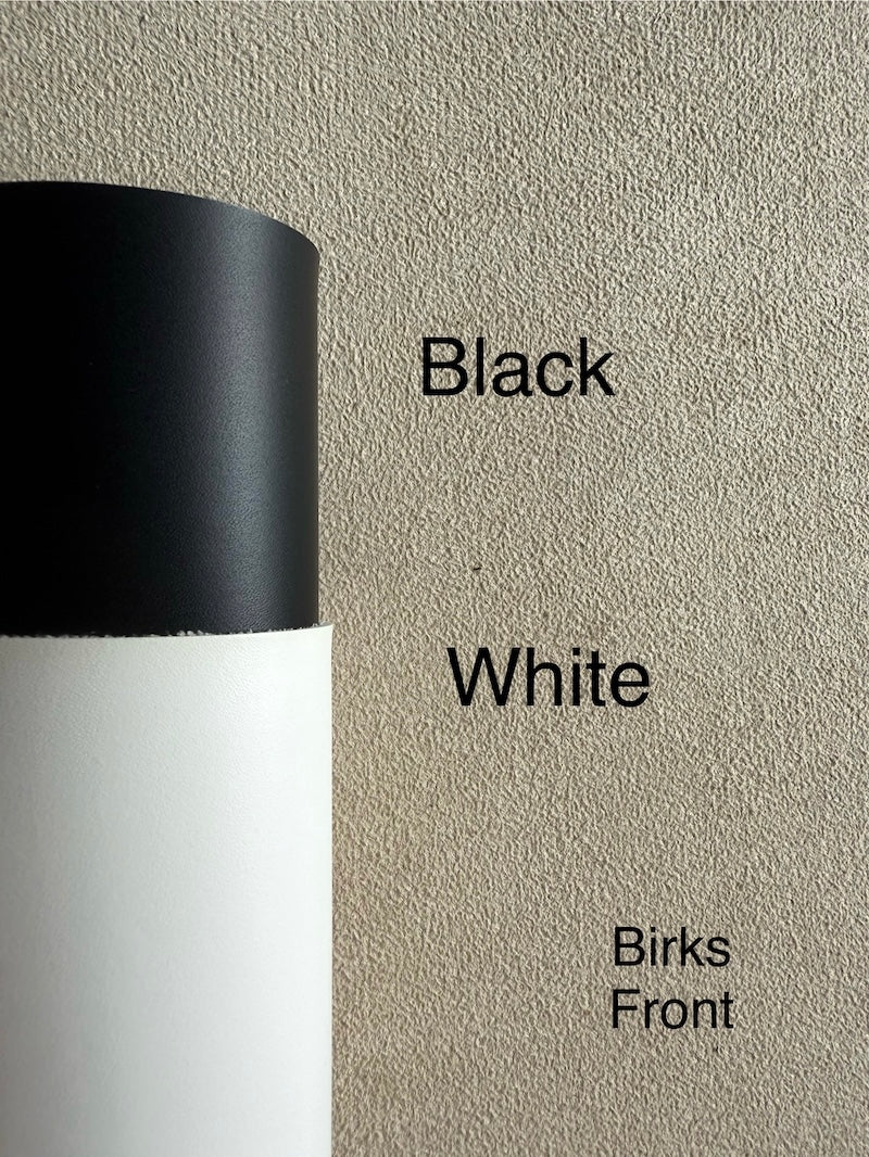 [YARD] Birks-ton Faux Leather | 1.8mm Thick | Built-in Suede Lining | DIY Journal | DIY Crafts