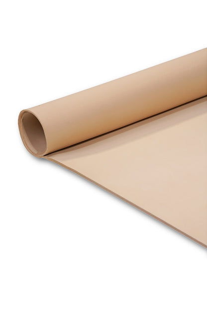 Beige EVA Foam 2mm sheet for craft projects, décor accents, signage and cosplay props