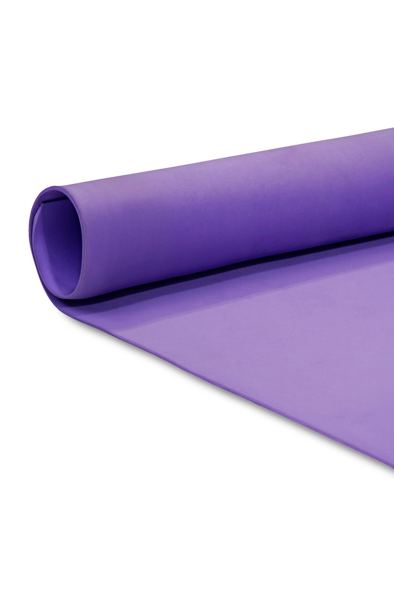 Lavender EVA Foam 2mm sheet for creative crafts, cosplay builds and decorations