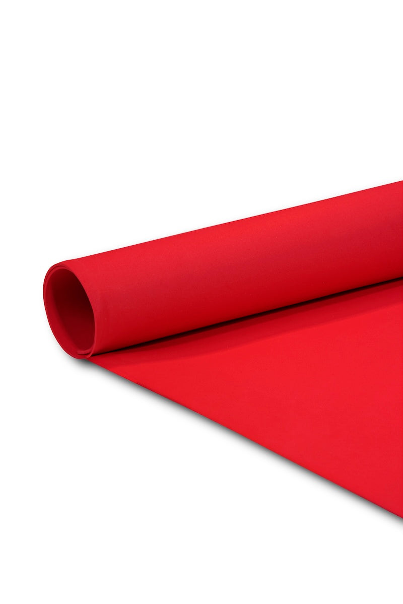 Red EVA Foam 2mm sheet for cosplay props, crafts, model making and decorations
