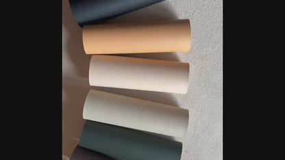 Lamb Grain Faux Leather