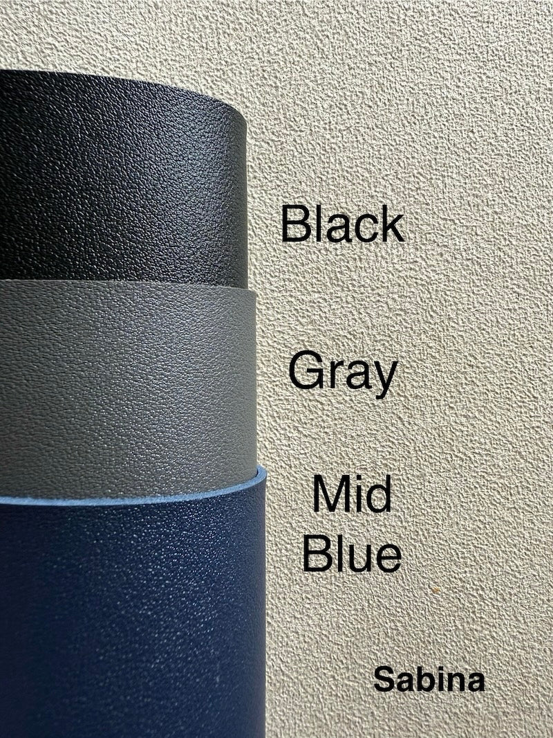 [YARD] Sabina Basic (Part 1) Faux Leather | 1.6mm | Velvet Suede Lining | DIY Crafts | key Chain